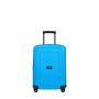 Valise cabine rigide S'Cure 55 cm Electric Blue