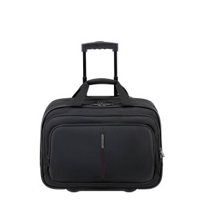 Valise cabine souple ordinateur 17,3 pouces GuardIT 3.0 Black