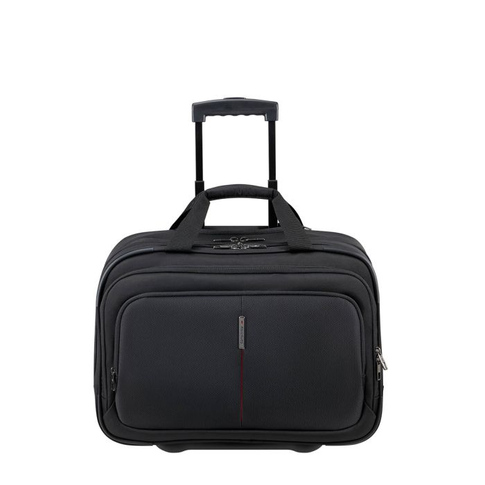 Valise cabine souple ordinateur 17,3 pouces GuardIT 3.0 Black