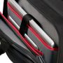 Valise cabine souple ordinateur 17,3 pouces GuardIT 3.0 Black