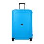 Valise rigide S'Cure 81 cm Electric Blue