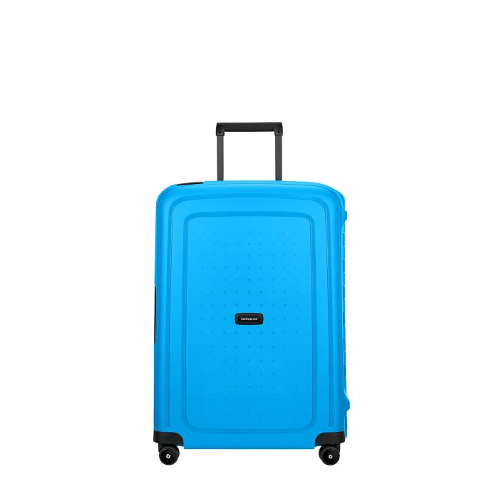 Valise rigide S'Cure 69 cm Electric Blue