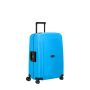 Valise rigide S'Cure 69 cm Electric Blue