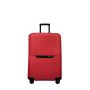 Valise rigide Magnum Eco 69 cm Hibiscus red