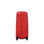 Valise rigide Magnum Eco 69 cm Hibiscus red
