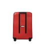 Valise rigide Magnum Eco 69 cm Hibiscus red