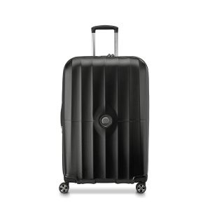 Valise rigide Carrousel 2 Extensible 76.5 cm Noir