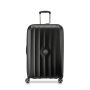 Valise rigide Carrousel 2 Extensible 76.5 cm Noir
