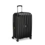 Valise rigide Carrousel 2 Extensible 76.5 cm Noir