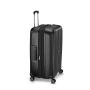 Valise rigide Carrousel 2 Extensible 76.5 cm Noir