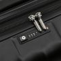 Valise rigide Carrousel 2 Extensible 76.5 cm Noir