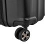 Valise rigide Carrousel 2 Extensible 76.5 cm Noir