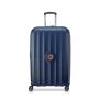 Valise rigide Carrousel 2 Extensible 76.5 cm Bleu