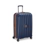 Valise rigide Carrousel 2 Extensible 76.5 cm Bleu