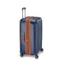 Valise rigide Carrousel 2 Extensible 76.5 cm Bleu