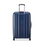 Valise rigide Carrousel 2 Extensible 76.5 cm Bleu