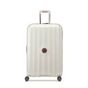 Valise rigide Carrousel 2 Extensible 76.5 cm Off White