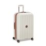 Valise rigide Carrousel 2 Extensible 76.5 cm Off White