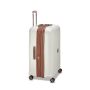 Valise rigide Carrousel 2 Extensible 76.5 cm Off White