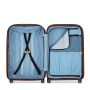 Valise rigide Carrousel 2 Extensible 76.5 cm Off White
