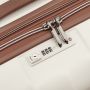 Valise rigide Carrousel 2 Extensible 76.5 cm Off White