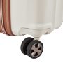 Valise rigide Carrousel 2 Extensible 76.5 cm Off White