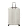 Valise rigide Carrousel 2 Extensible 76.5 cm Off White