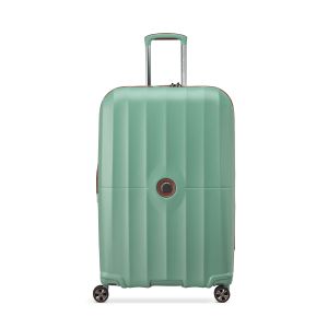 Valise rigide Carrousel 2 Extensible 76.5 cm Vert Sauge