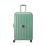 Valise rigide Carrousel 2 Extensible 76.5 cm Vert Sauge