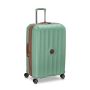 Valise rigide Carrousel 2 Extensible 76.5 cm Vert Sauge