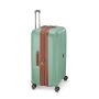 Valise rigide Carrousel 2 Extensible 76.5 cm Vert Sauge