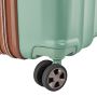 Valise rigide Carrousel 2 Extensible 76.5 cm Vert Sauge