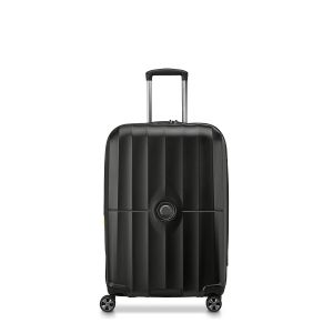Valise rigide Carrousel 2 Extensible 67 cm Noir