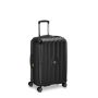 Valise rigide Carrousel 2 Extensible 67 cm Noir