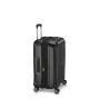 Valise rigide Carrousel 2 Extensible 67 cm Noir