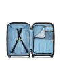 Valise rigide Carrousel 2 Extensible 67 cm Noir