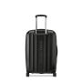 Valise rigide Carrousel 2 Extensible 67 cm Noir