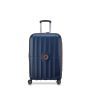 Valise rigide Carrousel 2 Extensible 67 cm Bleu