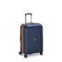 Valise rigide Carrousel 2 Extensible 67 cm Bleu