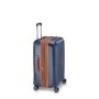 Valise rigide Carrousel 2 Extensible 67 cm Bleu