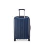 Valise rigide Carrousel 2 Extensible 67 cm Bleu