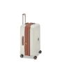 Valise rigide Carrousel 2 Extensible 67 cm Off White