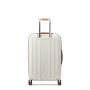 Valise rigide Carrousel 2 Extensible 67 cm Off White