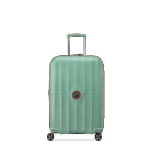 Valise rigide Carrousel 2 Extensible 67 cm Vert Sauge