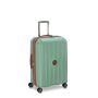 Valise rigide Carrousel 2 Extensible 67 cm Vert Sauge