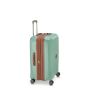 Valise rigide Carrousel 2 Extensible 67 cm Vert Sauge