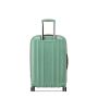 Valise rigide Carrousel 2 Extensible 67 cm Vert Sauge