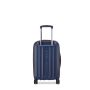 Valise cabine rigide Carrousel 2 Extensible 55 cm Bleu