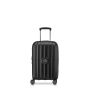 Valise cabine rigide Carrousel 2 Extensible 55 cm Noir
