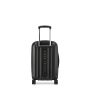 Valise cabine rigide Carrousel 2 Extensible 55 cm Noir